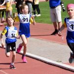 Písecký kilometr přivítalo téměř letní počasí