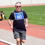 Písecký kilometr přivítalo téměř letní počasí