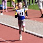 Písecký kilometr přivítalo téměř letní počasí