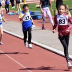 Písecký kilometr přivítalo téměř letní počasí