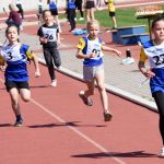 Písecký kilometr přivítalo téměř letní počasí