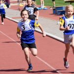 Písecký kilometr přivítalo téměř letní počasí