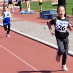 Písecký kilometr přivítalo téměř letní počasí