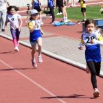 Písecký kilometr přivítalo téměř letní počasí