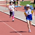 Písecký kilometr přivítalo téměř letní počasí