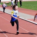 Písecký kilometr přivítalo téměř letní počasí