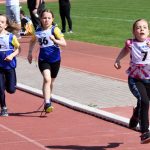 Písecký kilometr přivítalo téměř letní počasí