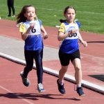 Písecký kilometr přivítalo téměř letní počasí