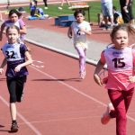 Písecký kilometr přivítalo téměř letní počasí