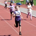 Písecký kilometr přivítalo téměř letní počasí