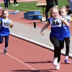 Písecký kilometr přivítalo téměř letní počasí