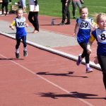 Písecký kilometr přivítalo téměř letní počasí