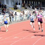 Písecký kilometr přivítalo téměř letní počasí