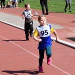 Písecký kilometr přivítalo téměř letní počasí