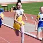 Písecký kilometr přivítalo téměř letní počasí