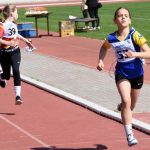 Písecký kilometr přivítalo téměř letní počasí