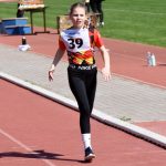 Písecký kilometr přivítalo téměř letní počasí