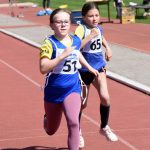 Písecký kilometr přivítalo téměř letní počasí