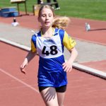 Písecký kilometr přivítalo téměř letní počasí