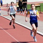 Písecký kilometr přivítalo téměř letní počasí