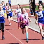 Písecký kilometr přivítalo téměř letní počasí