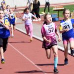 Písecký kilometr přivítalo téměř letní počasí