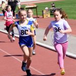 Písecký kilometr přivítalo téměř letní počasí