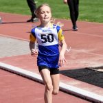 Písecký kilometr přivítalo téměř letní počasí