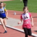 Písecký kilometr přivítalo téměř letní počasí