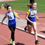 Písecký kilometr přivítalo téměř letní počasí