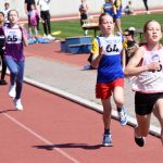 Písecký kilometr přivítalo téměř letní počasí