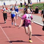 Písecký kilometr přivítalo téměř letní počasí