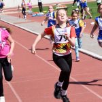 Písecký kilometr přivítalo téměř letní počasí