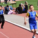 Písecký kilometr přivítalo téměř letní počasí