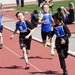 Písecký kilometr přivítalo téměř letní počasí