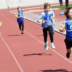 Písecký kilometr přivítalo téměř letní počasí