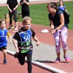 Písecký kilometr přivítalo téměř letní počasí