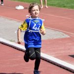 Písecký kilometr přivítalo téměř letní počasí