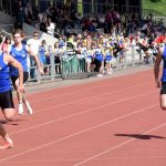 Písecký kilometr přivítalo téměř letní počasí