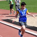 Písecký kilometr přivítalo téměř letní počasí