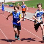 Písecký kilometr přivítalo téměř letní počasí