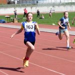 Písecký kilometr přivítalo téměř letní počasí