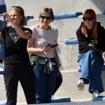 Písecký kilometr přivítalo téměř letní počasí