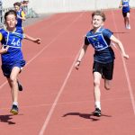 Písecký kilometr přivítalo téměř letní počasí