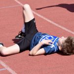 Písecký kilometr přivítalo téměř letní počasí