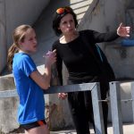 Písecký kilometr přivítalo téměř letní počasí