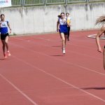 Písecký kilometr přivítalo téměř letní počasí