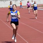 Písecký kilometr přivítalo téměř letní počasí