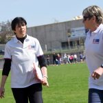 Písecký kilometr přivítalo téměř letní počasí