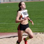 Písecký kilometr přivítalo téměř letní počasí